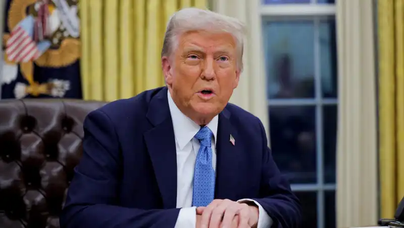 Trump'tan Sert Mesaj: İran'dan Petrol Alan Ülkelere Yaptırım Uygulaması