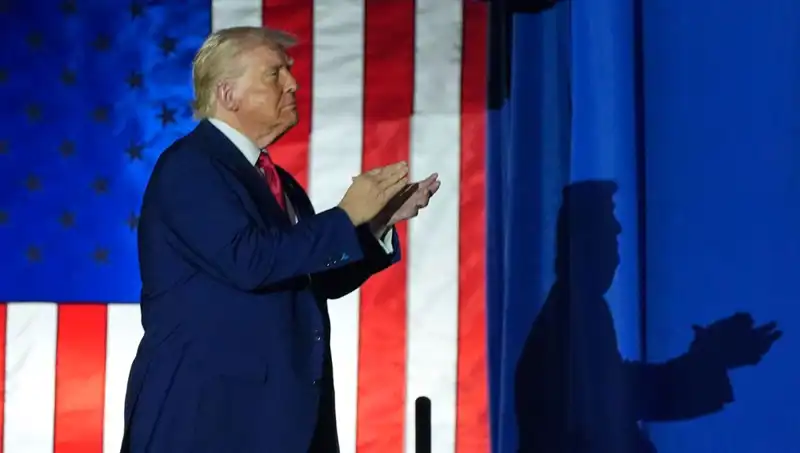 Trump, 100 Günde Radikal Değişim İddiasıyla Gündemi Sarstı