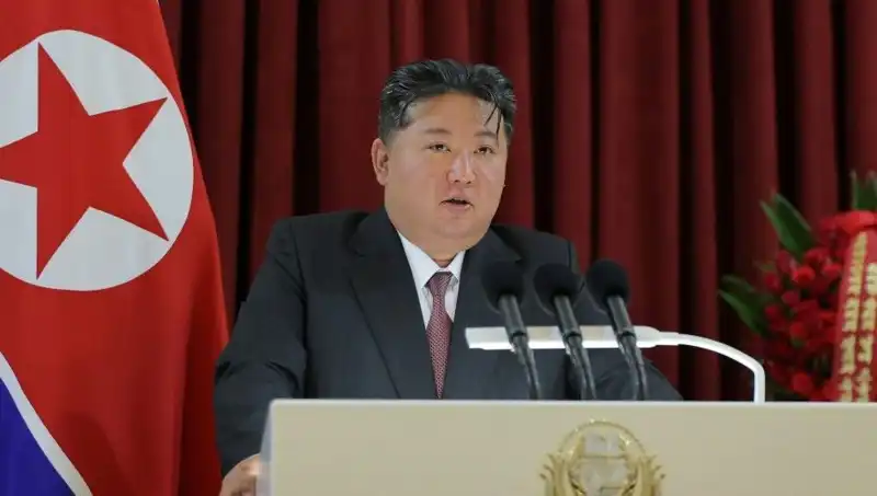 Kim Jong Un'un Şok Açıklamaları: "Ukraynalıları Yok Etme Talimatı Verdik"