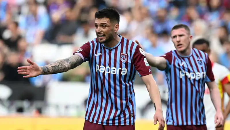 Trabzonspor, Türkiye Kupası'nda 17. Final İçin Hedefe Kilitlendi!