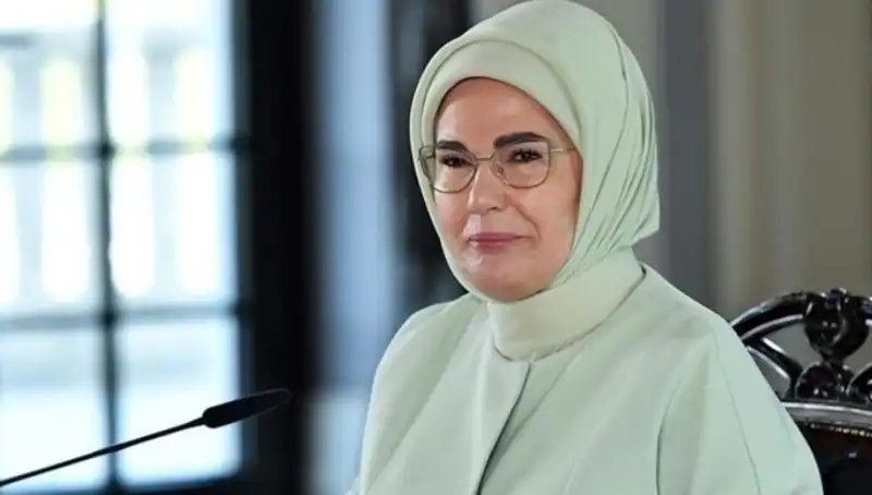 Emine Erdoğan'dan Uluslararası Aile Forumu'na Özel Mesaj: Aile Değerlerine Vurgu