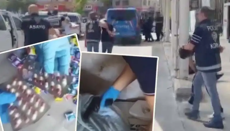 Masaj Salonundayken Şantaj: Fuhuş ve Gizli Görüntülerle Suç Zinciri Ortaya Çıktı