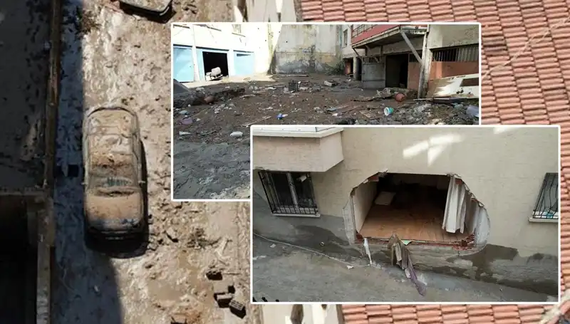 Ankara’daki Sel Felaketi: Hasar Tespit Çalışmaları Başladı